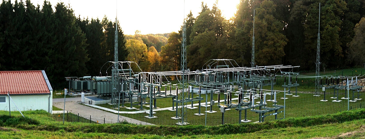 umspannwerk